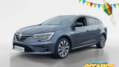 Gris titanium kpn Gebruikt 2024 Renault Mégane GrandTour Techno Stationwagen | € 24.735 (Eerlijke prijs)