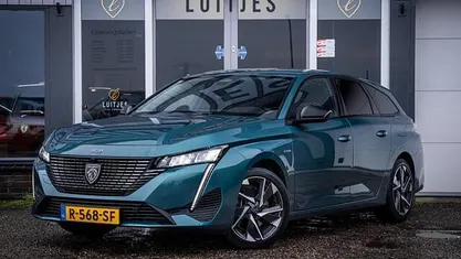 Occasion Peugeot 308 SW Allure 150 PK (110 kW) 2022 Blauw Stationwagen