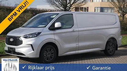 Occasion 2024 Ford Transit Custom Limited Van | € 42.650 (Eerlijke prijs)