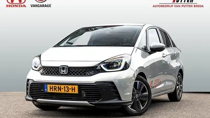 Gebruikt 2025 Honda Jazz Advance Hatchback | € 28.900 (Eerlijke prijs)