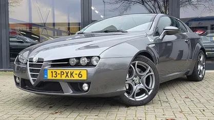 Grijs Gebruikt 2007 Alfa Romeo Brera Coupé | € 8.900 (Super prijs)