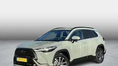 Groen Gebruikt 2025 Toyota Corolla Cross Style SUV | € 37.999 (Eerlijke prijs)