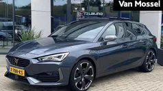 Grijs Gebruikt 2021 Cupra Leon VZ Hatchback | € 25.900 (Eerlijke prijs)