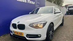 Gebruikt 2014 BMW 114 Sport Line Hatchback | € 7.945 (Eerlijke prijs)