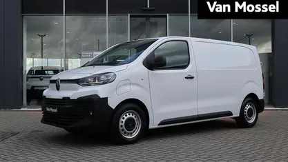 Occasion 2025 Citroën e-Jumpy MPV | € 34.940 (Goede deal)