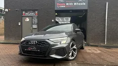Grijs Gebruikt 2021 Audi S3 Hatchback | € 39.950 (Goede deal)