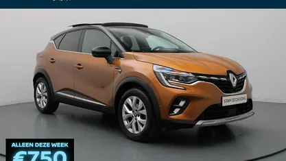 Gebruikt 2019 Renault Captur Intens SUV | € 14.990 (Goede deal)