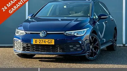 Blauw Gebruikt 2021 VW e-Golf GTE Hatchback | € 25.395 (Eerlijke prijs)