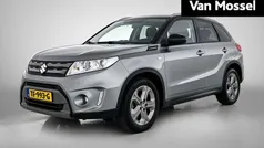 Grijs Gebruikt 2018 Suzuki Vitara Exclusive SUV | € 19.440 (Eerlijke prijs)
