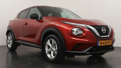 Occasion 2021 Nissan Juke N-Connecta SUV | € 17.899 (Eerlijke prijs)