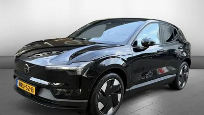 Zwart Gebruikt 2024 Volvo EX30 Ultra SUV | € 37.995 (Eerlijke prijs)