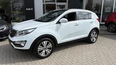 Wit Gebruikt 2014 Kia Sportage SUV | € 16.945 (Eerlijke prijs)