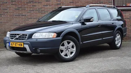 Occasion 2007 Volvo XC70 Summum Stationwagen | € 6.949 (Super prijs)