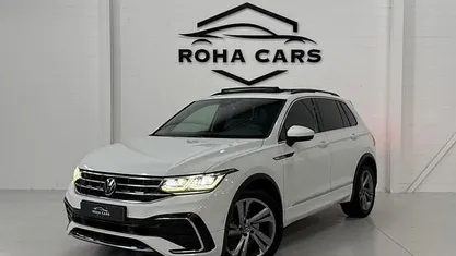 Gebruikt 2022 VW Tiguan R-line SUV | € 37.945 (Eerlijke prijs)