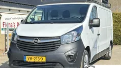 Wit Gebruikt 2015 Opel Vivaro Selection Van | € 5.950 (Super prijs)
