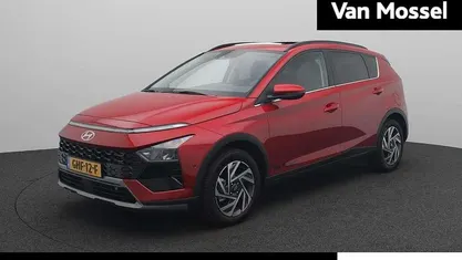 Occasion Hyundai Bayon Premium 101 PK (74 kW) 2024 Rood SUV