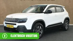 Wit Gebruikt 2024 Jeep Avenger EV Longitude SUV | € 21.945 (Super prijs)