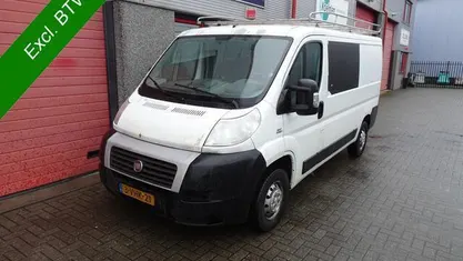Occasion Fiat Ducato 120 PK (88 kW) 2010 Wit Van