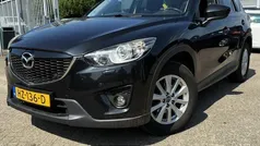 Zwart Gebruikt 2012 Mazda CX-5 SUV | € 6.950 (Eerlijke prijs)