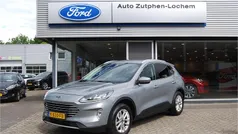 Grijs, metallic lak Gebruikt 2020 Ford Kuga Titanium SUV | € 22.840 (Eerlijke prijs)