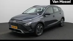 Grijs Gebruikt 2022 Hyundai Bayon Comfort SUV | € 16.900 (Eerlijke prijs)
