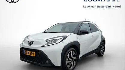Occasion 2025 Toyota Aygo X Pulse SUV | € 20.945 (Eerlijke prijs)