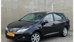 Gebruikt 2011 Seat Ibiza ST Ecomotive Stationwagen | € 2.240 (Eerlijke prijs)