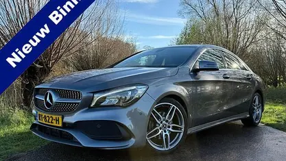 Occasion 2018 Mercedes CLA180 Business Sedan | € 18.888 (Eerlijke prijs)