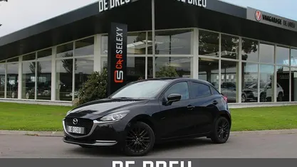 Occasion Mazda 2 Sportive 90 PK (66 kW) 2023 Zwart Hatchback