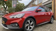 Rood Gebruikt 2020 Ford Focus Active X Stationwagen | € 15.900 (Eerlijke prijs)