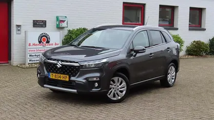 Occasion Suzuki SX4 S-Cross 102 PK (75 kW) 2023 Grijs SUV
