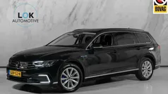 Zwart Gebruikt 2021 VW Passat Business Stationwagen | € 22.500 (Super prijs)