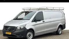 Zilver Gebruikt 2019 Mercedes Vito MPV | € 14.950 (Super prijs)