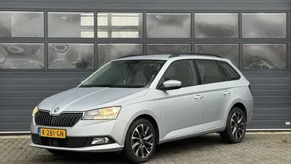 Gebruikt 2020 Skoda Fabia Business Line Stationwagen | € 9.999 (Goede deal)