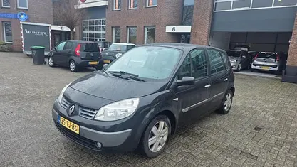 Occasion Renault Scénic II Luxe 112 PK (82 kW) 2006 MPV