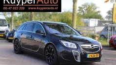 Zwart Gebruikt 2011 Opel Insignia OPC Stationwagen | € 7.450 (Eerlijke prijs)