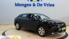 Zwart Gebruikt 2022 Citroën C5 X Business Class Stationwagen | € 24.190 (Eerlijke prijs)
