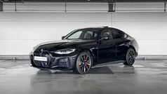 Saphirschwarz Gebruikt 2024 BMW i4 M Sport Sedan | € 66.900 (Eerlijke prijs)