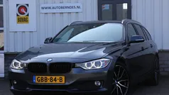 Grijs Gebruikt 2013 BMW 318 Basis Stationwagen | € 8.900 (Goede deal)