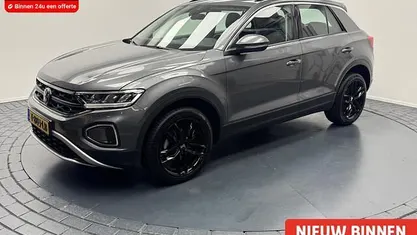 Occasion 2022 VW T-Roc Style SUV | € 23.950 (Eerlijke prijs)
