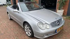Grijs Gebruikt 2004 Mercedes 320 Elegance Cabriolet | € 4.650 (Goede deal)