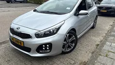 Grijs Gebruikt 2017 Kia Ceed GT-Line Hatchback | € 10.499 (Super prijs)