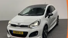 Gebruikt 2015 Kia Rio Sport Hatchback | € 7.750 (Eerlijke prijs)