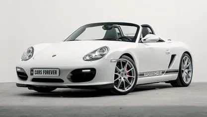 Occasion Porsche Boxster Spyder 320 PK (235 kW) 2010 Cabriolet