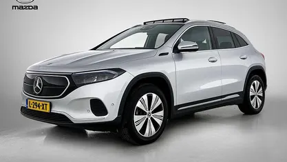 Grijs Gebruikt 2021 Mercedes EQA250 Business SUV | € 28.885 (Eerlijke prijs)