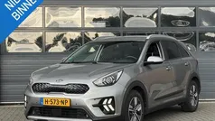 Grijs Gebruikt 2020 Kia Niro SUV | € 20.450 (Eerlijke prijs)