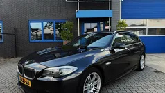 Grijs Gebruikt 2013 BMW 520 M Sport Stationwagen | € 17.845 (Eerlijke prijs)