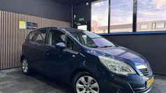 Blauw Gebruikt 2013 Opel Meriva Business MPV | € 4.350 (Eerlijke prijs)