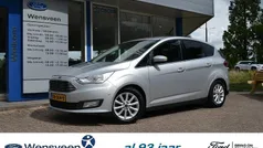 Grijs Gebruikt 2015 Ford C-MAX Titanium MPV | € 10.690 (Eerlijke prijs)