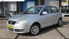 Grijs Gebruikt 2007 VW Polo Trendline Hatchback | € 2.295 (Eerlijke prijs)